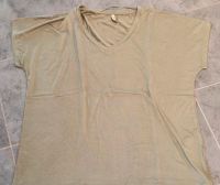 Blusenshirt / BlusenshiT-Shirt Roxy, print / Blumenmuster, Gr. XL Hessen - Dillenburg Vorschau