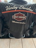 Original Harley-Davidson, echt Leder Nordrhein-Westfalen - Wesel Vorschau