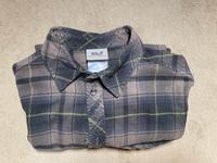 Jack Wolfskin Hemd Langarm Gr. S Hessen - Weiterstadt Vorschau