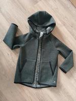 Graue Softshelljacke Decathlon Größe 104 110 Domyos Sportjacke Sachsen - Markkleeberg Vorschau