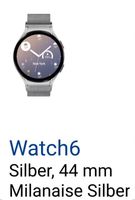 Samsung Galaxy Watch 6 Neu Berlin - Reinickendorf Vorschau