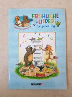 Kinderliederbuch "Fröhliche Lieder für jeden Tag" Tessloff Verlag Nordrhein-Westfalen - Wilnsdorf Vorschau