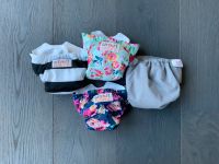 Stoffwindeln Set 4 All-in-ones, Smart Bottoms/BlueberryDiapers Niedersachsen - Stuhr Vorschau