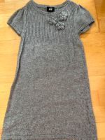 Strickkleid Kleid grau 116 hm Niedersachsen - Göttingen Vorschau