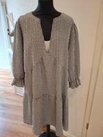 ♡BLUSENKLEID♡BOOHOO♡Gr.48♡KARIERT♡SCHWARZ WEIß♡ Niedersachsen - Wilhelmshaven Vorschau