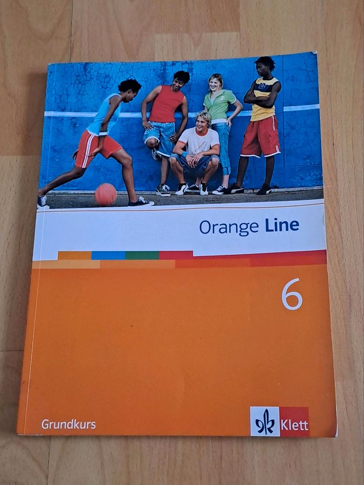 Orange Line 6 Englischbuch in Delmenhorst