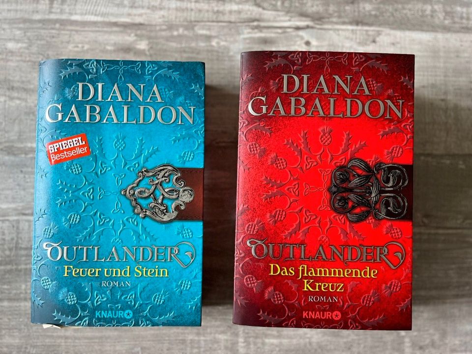 Diana Gabaldon Outlander in Neukirchen bei Sulzbach Rosenberg