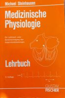 Anatomie Physiologie Lehrbücher Niedersachsen - Delmenhorst Vorschau