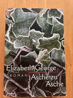 Roman von Elizabeth George - Asche zu Asche Hessen - Rosenthal Vorschau