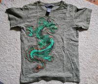 T-Shirt * Drachen * 110/116 Hamburg-Mitte - Hamburg Borgfelde Vorschau