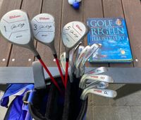 Wilson Golf Schläger Set RH Golfschläger Baden-Württemberg - Ofterdingen Vorschau