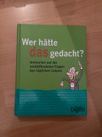 Wer hätte das gedacht?, Kindersachbuch Berlin - Hohenschönhausen Vorschau