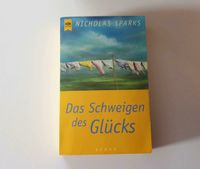 Frauenroman Nicholas Sparks Das Schweigen des Glücks Baden-Württemberg - Eichstetten am Kaiserstuhl Vorschau