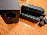 Sony STR-DH520 Receiver Canton Boxen & Subwoofer Soundanlage TV Schleswig-Holstein - Altenholz Vorschau