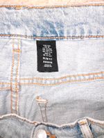 Jeans " H&M " Bermuda * Gr.164 * hellblau * Thüringen - Leinefelde Vorschau