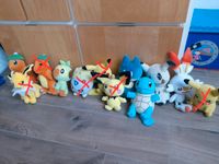 Pokemon Kuscheltiere Sammlung wie neu Baden-Württemberg - Stutensee Vorschau