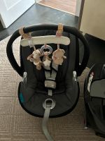 Cybex Babyschale mit Isofix-Station Thüringen - Weimar Vorschau