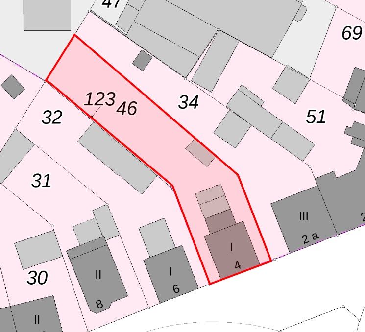 Bottrop-Stadtmitte: Freistehendes 1-2 Familienhaus mit großen Grundstück zur Kernsanierung in Bottrop