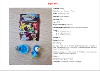 Figur #56 Plinfa | Pokémon Buildable Figures 3 Baden-Württemberg - Leonberg Vorschau