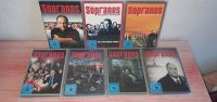 Die Sopranos Staffel 1-6 (1+2+3+4+5+6.1+6.2) Die komplette Serie Sachsen-Anhalt - Rätzlingen bei Haldensleben Vorschau