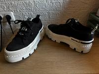 Buffalo sneaker low 41 schwarz Nordrhein-Westfalen - Brühl Vorschau
