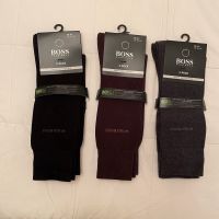 Boss Hugo Boss Herren Strümpfe neu 3 pack je 2  stück alle zu 30€ Nürnberg (Mittelfr) - Mitte Vorschau