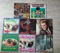 Schallplatten Vinyl Weihnachten Sachsen - Limbach-Oberfrohna Vorschau