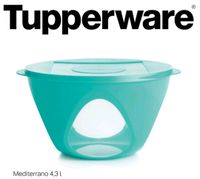 Tupperware Mediterrano Schüssel Schüsseln Köln - Bocklemünd/Mengenich Vorschau