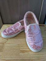 Mädchen Schuhe gr 28 Rosa Glitzer Wuppertal - Vohwinkel Vorschau