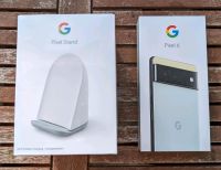 Google Pixel 6 128GB Sorta Seafoam TOP ZUSTAND + Pixel Stand NEU Berlin - Köpenick Vorschau