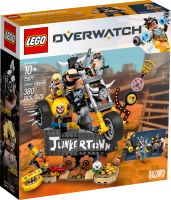 LEGO 75977 Overwatch Junkrat & Roadhog | NEU | UNGEÖFFNET | OVP Bayern - Chieming Vorschau