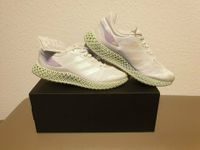 Adidas ZX4000 4D Sneaker Run 1.0 Neu Triple White Off Laufschuhe Bayern - Zöschingen Vorschau