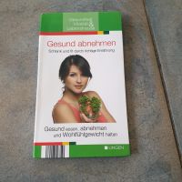 Gesund abnehmen Buch Niedersachsen - Messingen Vorschau