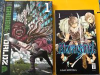 Manga: Green Worldz 1 & Noragami 1 Hessen - Darmstadt Vorschau