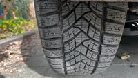 gebr. Winterreifen mit Felgen 205/50 r17, 4 Stk., Profil 7 - 8 mm Berlin - Reinickendorf Vorschau