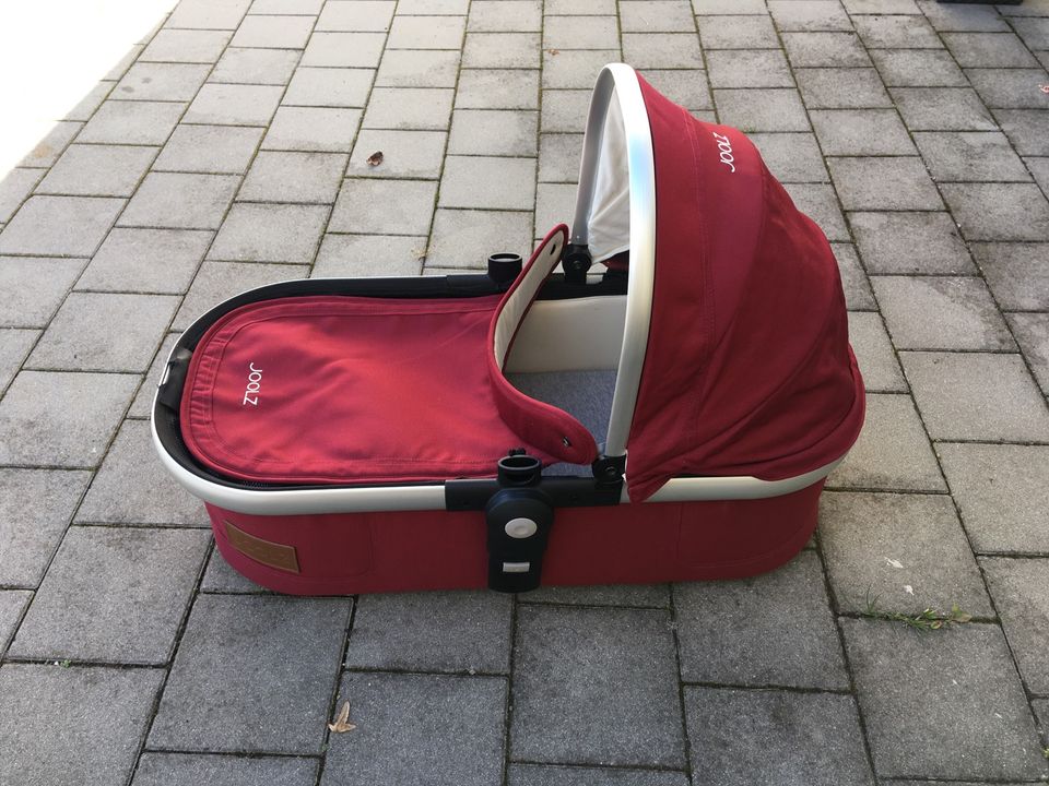 Joolz Kinderwagen day earth edition lobster red in Regensburg