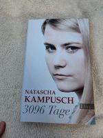 Buch Natascha Kampusch 3096 Tage Sachsen-Anhalt - Halle Vorschau