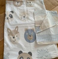 Bettwäsche kindernettwäsche Löwe Pandabär Fuchs 70x140 Rheinland-Pfalz - Bad Marienberg Vorschau