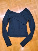 Langarmshirt Rippstrick xs asymmetrischen Pullover Innenstadt - Köln Altstadt Vorschau