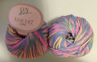 Online · Luna · Linie 147 · blau-gelb-grün-pink · 1000g · #103 Hessen - Langen (Hessen) Vorschau