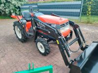 Kubota GL21   Frontlader Kleintraktoren Kompakttraktor Niedersachsen - Sulingen Vorschau