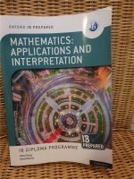 Oxford IB Diploma Programme: IB Prepared: Mathematics application Kreis Pinneberg - Elmshorn Vorschau