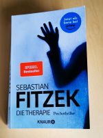 Taschenbuch Sebastian Fitzek DIE THERAPIE Nordrhein-Westfalen - Würselen Vorschau