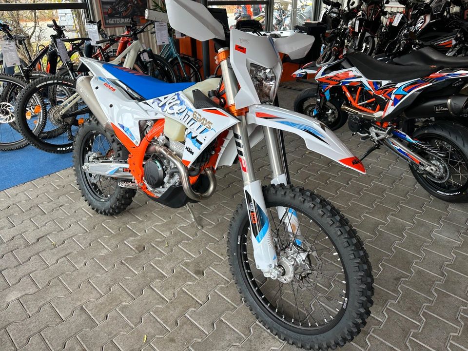 KTM 350 EXC F Six Days * MY2024 *Sofort verfügbar in Fürth