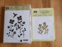 Stampin up Wildflower Meadow+ Big Shot Vorlage Sizzix Nordrhein-Westfalen - Wilnsdorf Vorschau