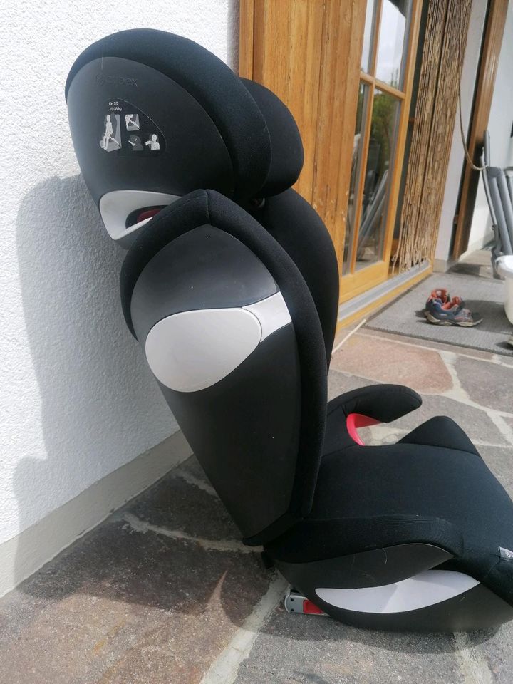 Kindersitz, Autositz, Cybex, Solution M-Fix in Haldenwang i. Allgäu