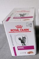 Katzen Futter Royal Canin Mousse Niere Renal Schleswig-Holstein - Reinbek Vorschau