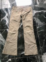 Schlaghose Bootcut Original 90er Khaki gr XL Baden-Württemberg - Rottweil Vorschau