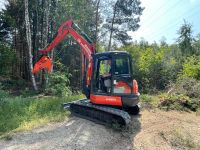 Kubota Minibagger Mieten, Bagger Mieten, Niedersachsen - Kirchlinteln Vorschau