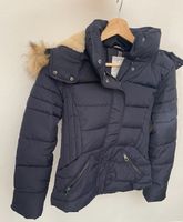 Esprit Damen Jacke Winterjacke Gr.XS 34/36 blau mit Kapuze NEU Bayern - Hohenfurch Vorschau